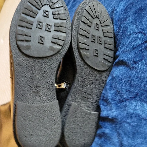 Fendi Black Boots - Picture 10 of 12